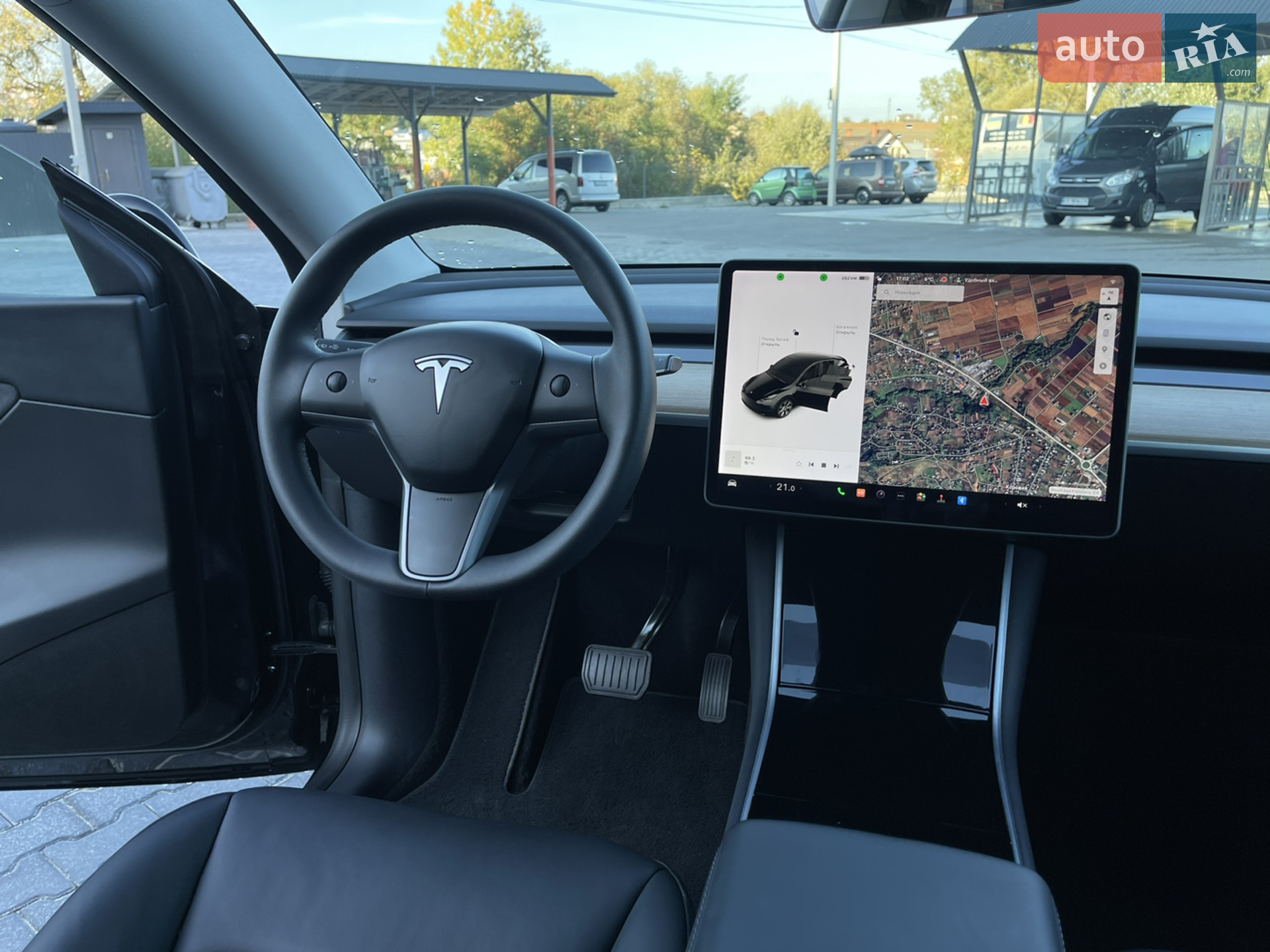 2020 Tesla Model Y - мініатюра 12