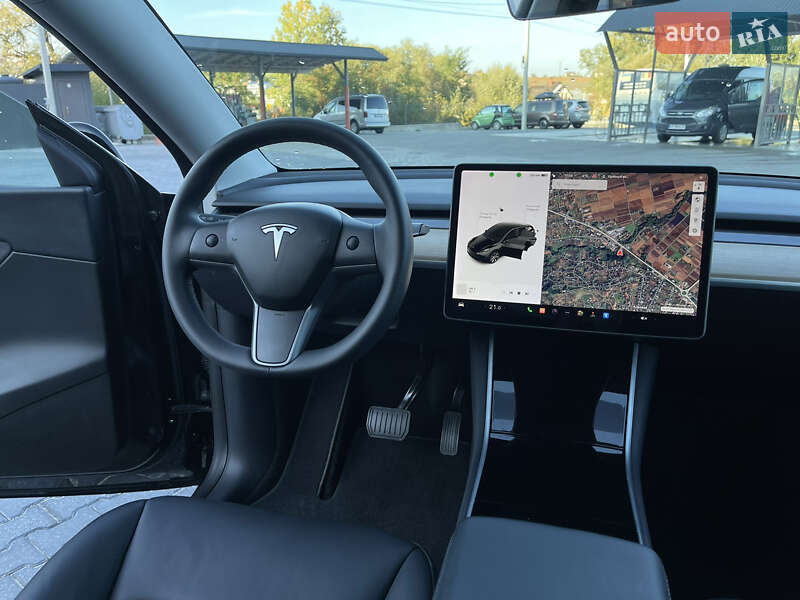 Внедорожник / Кроссовер Tesla Model Y 2020 в Черновцах фото 12 Внедорожник / Кроссовер Tesla Model Y 2020 в Черновцах