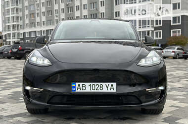 Внедорожник / Кроссовер Tesla Model Y 2022 в 