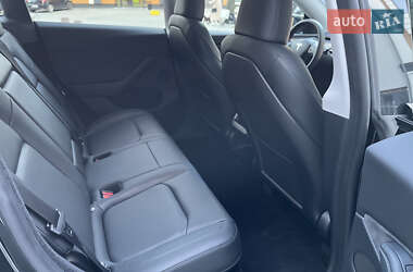 Внедорожник / Кроссовер Tesla Model Y 2022 в 