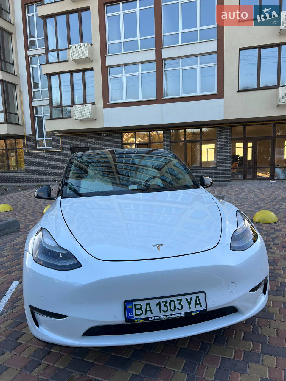 2021 Tesla Model Y - мініатюра 18