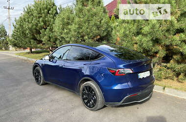Внедорожник / Кроссовер Tesla Model Y 2020 в 