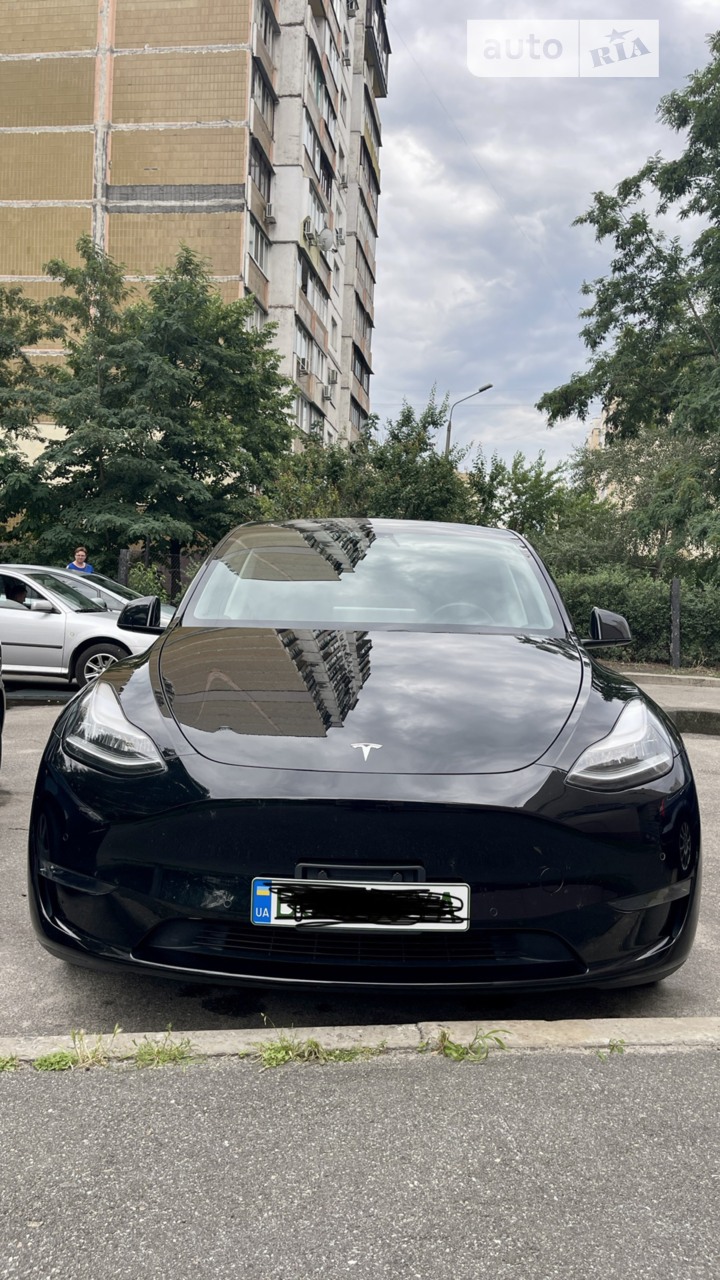 2021 Tesla Model Y - мініатюра 15
