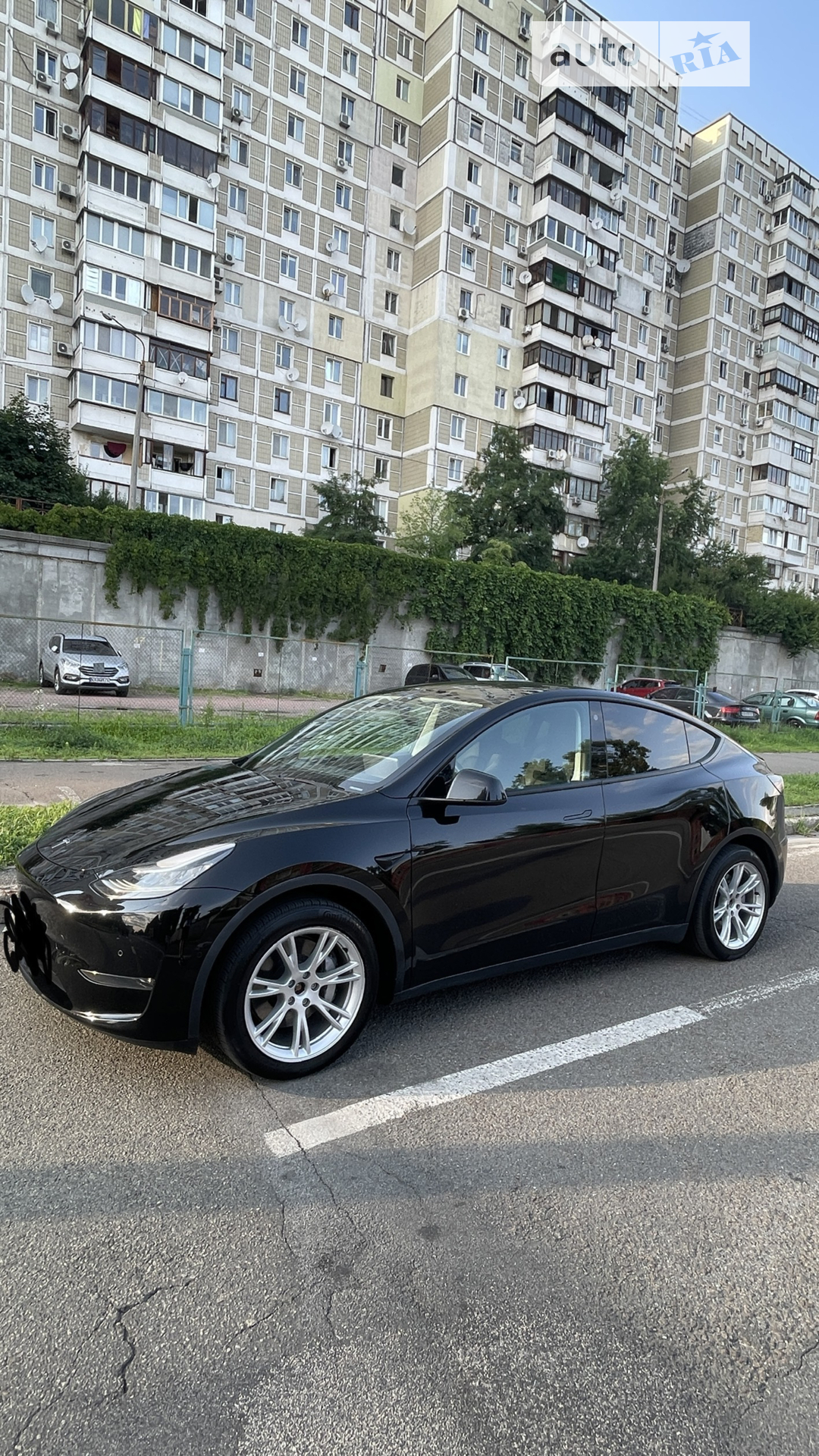 2020 Tesla Model Y - мініатюра 7