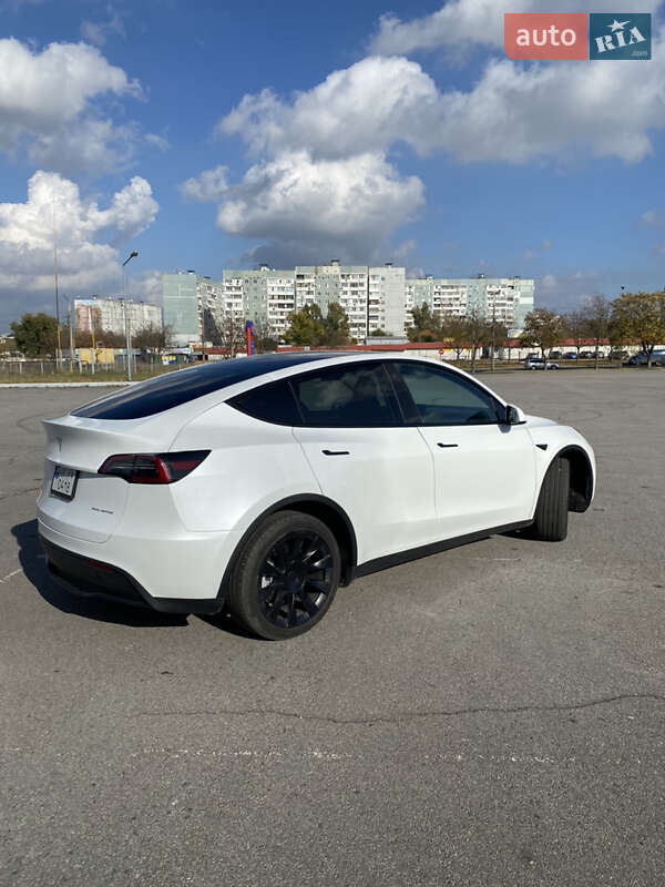 Позашляховик / Кросовер Tesla Model Y 2022 в Запоріжжі