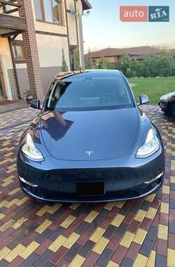 Внедорожник / Кроссовер Tesla Model Y 2022 в Днепре
