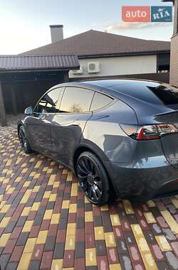 Внедорожник / Кроссовер Tesla Model Y 2022 в Днепре