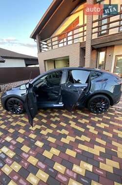 Внедорожник / Кроссовер Tesla Model Y 2022 в Днепре