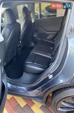 Внедорожник / Кроссовер Tesla Model Y 2022 в Днепре