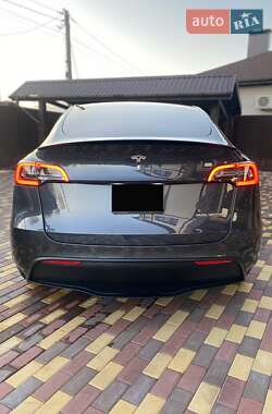 Внедорожник / Кроссовер Tesla Model Y 2022 в Днепре