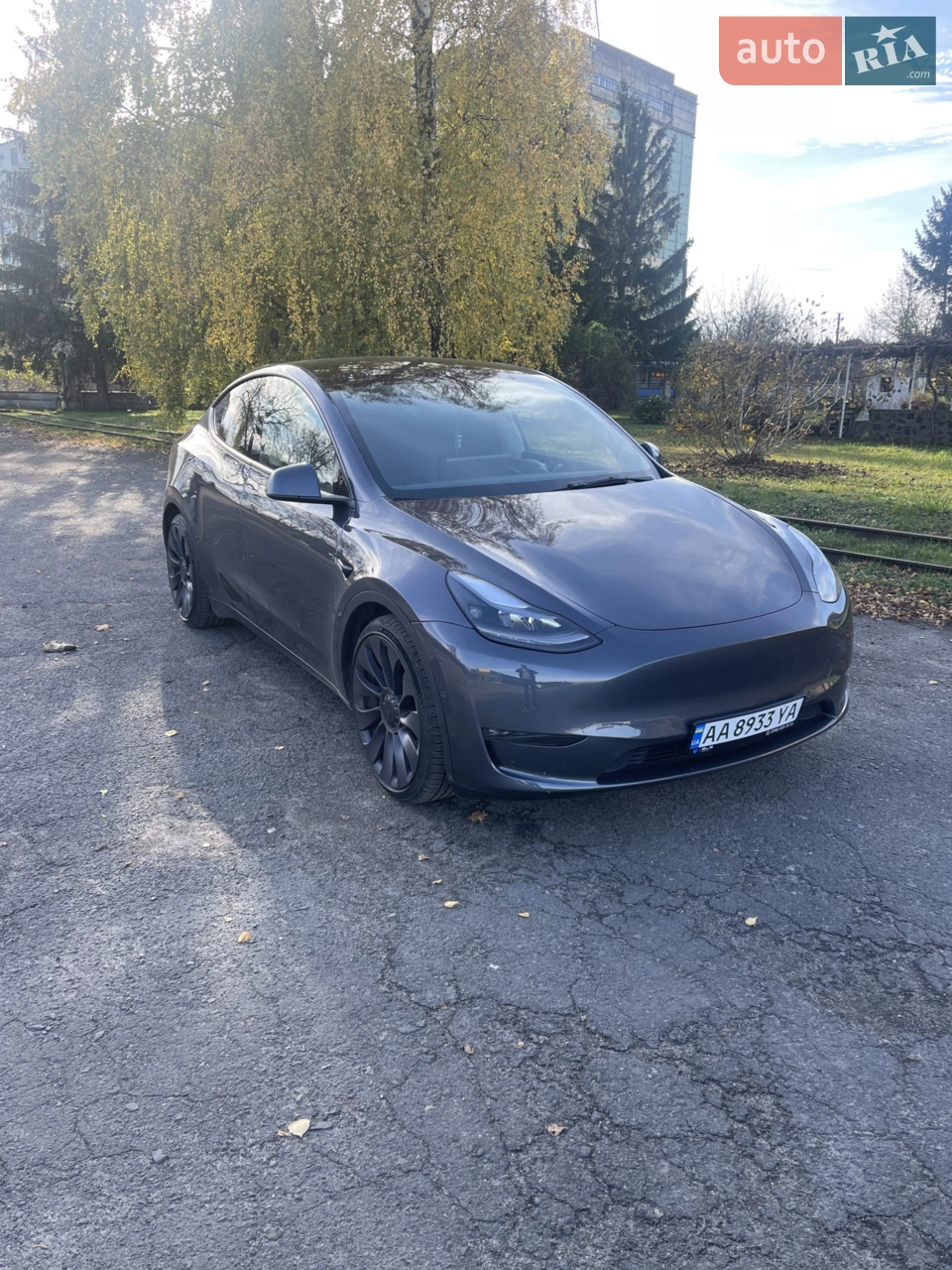 2021 Tesla Model Y - мініатюра 22