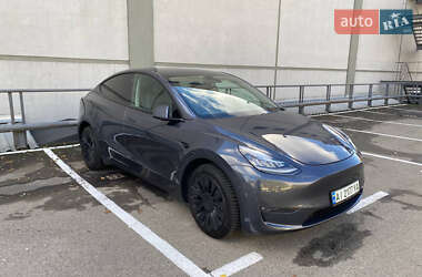 Внедорожник / Кроссовер Tesla Model Y 2022 в 
