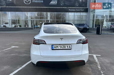Позашляховик / Кросовер Tesla Model Y 2022 в Житомирі