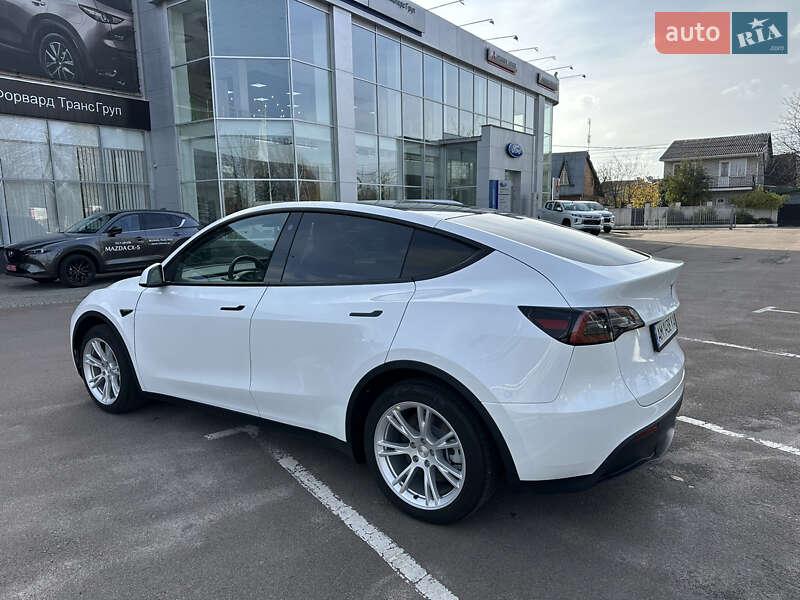 Позашляховик / Кросовер Tesla Model Y 2022 в Житомирі