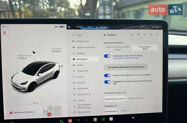 Внедорожник / Кроссовер Tesla Model Y 2022 в 