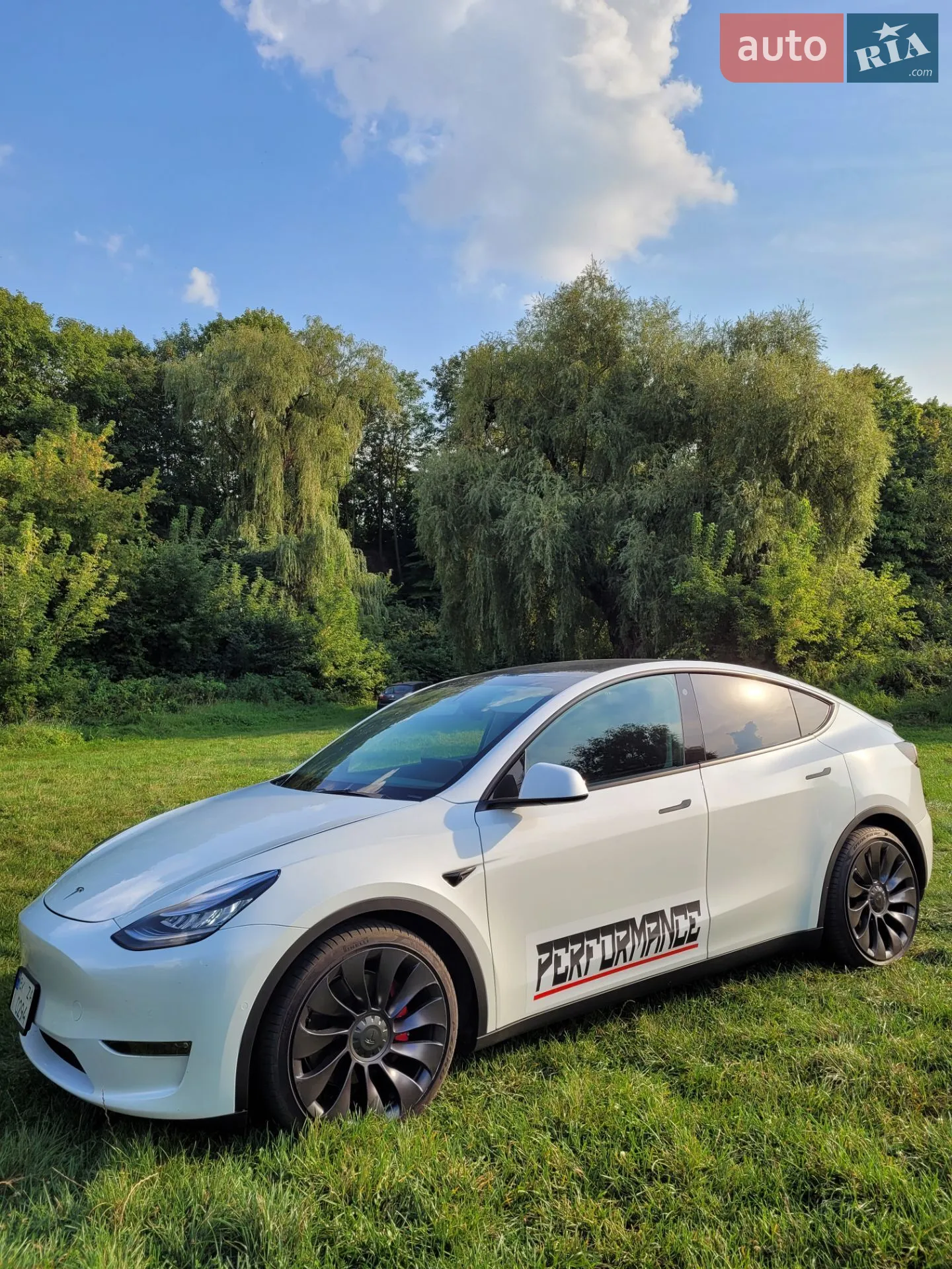 2021 Tesla Model Y - мініатюра 2