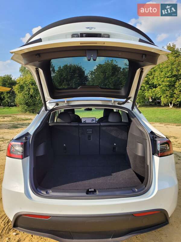 Позашляховик / Кросовер Tesla Model Y 2021 в Рівному