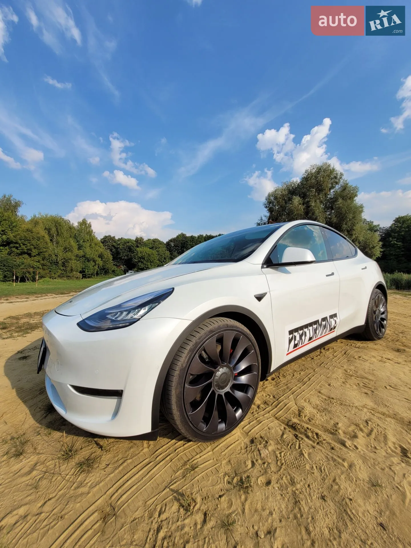 2021 Tesla Model Y - мініатюра 25