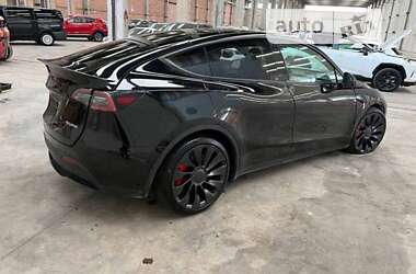Внедорожник / Кроссовер Tesla Model Y 2022 в 