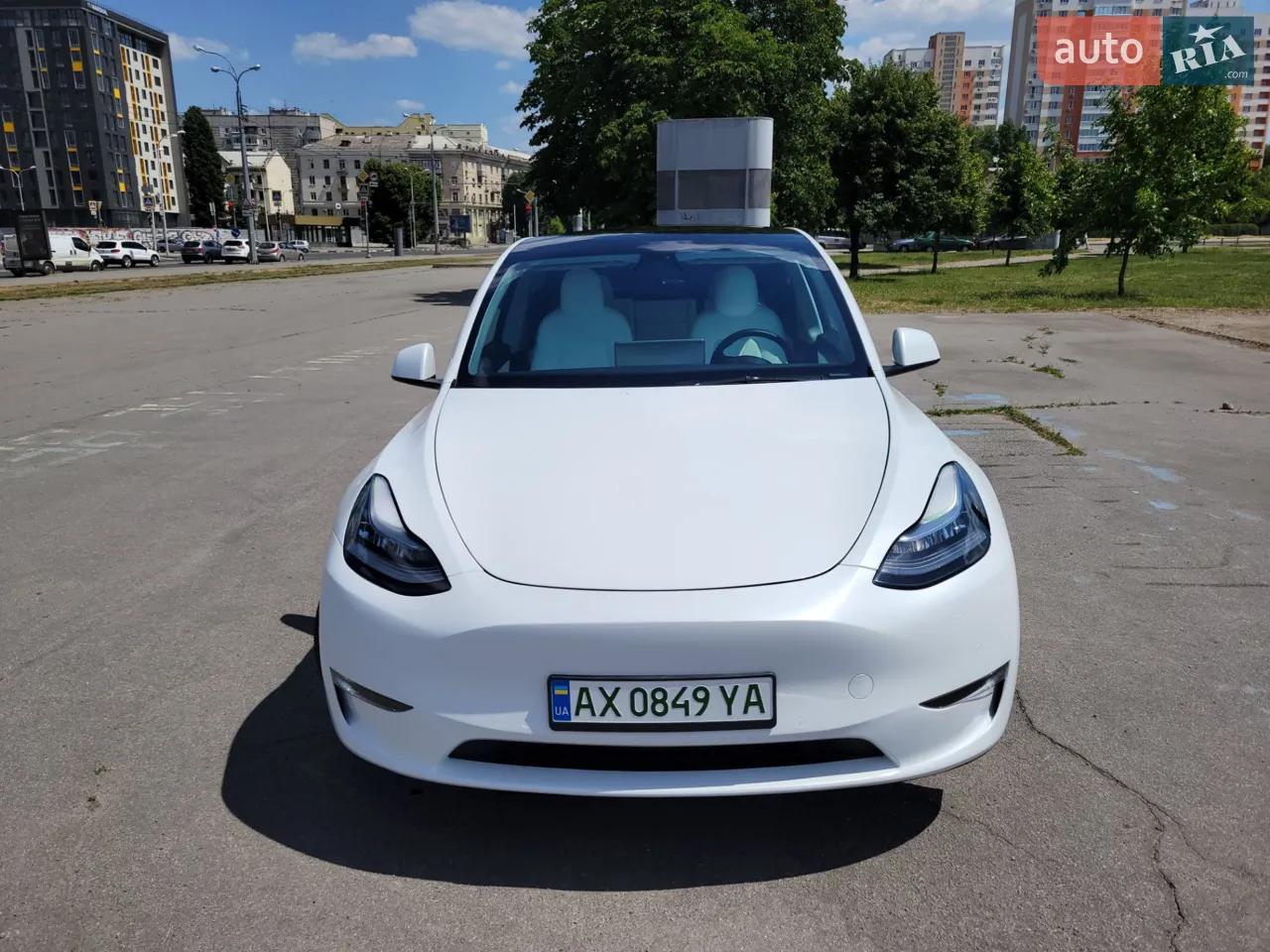 2021 Tesla Model Y - мініатюра 19
