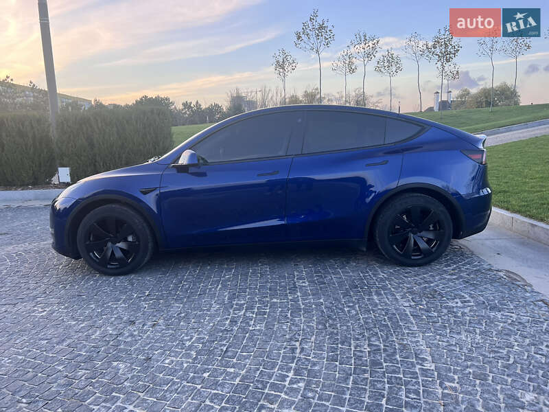 Внедорожник / Кроссовер Tesla Model Y 2022 в Днепре