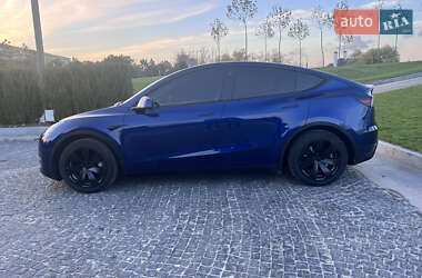 Внедорожник / Кроссовер Tesla Model Y 2022 в 
