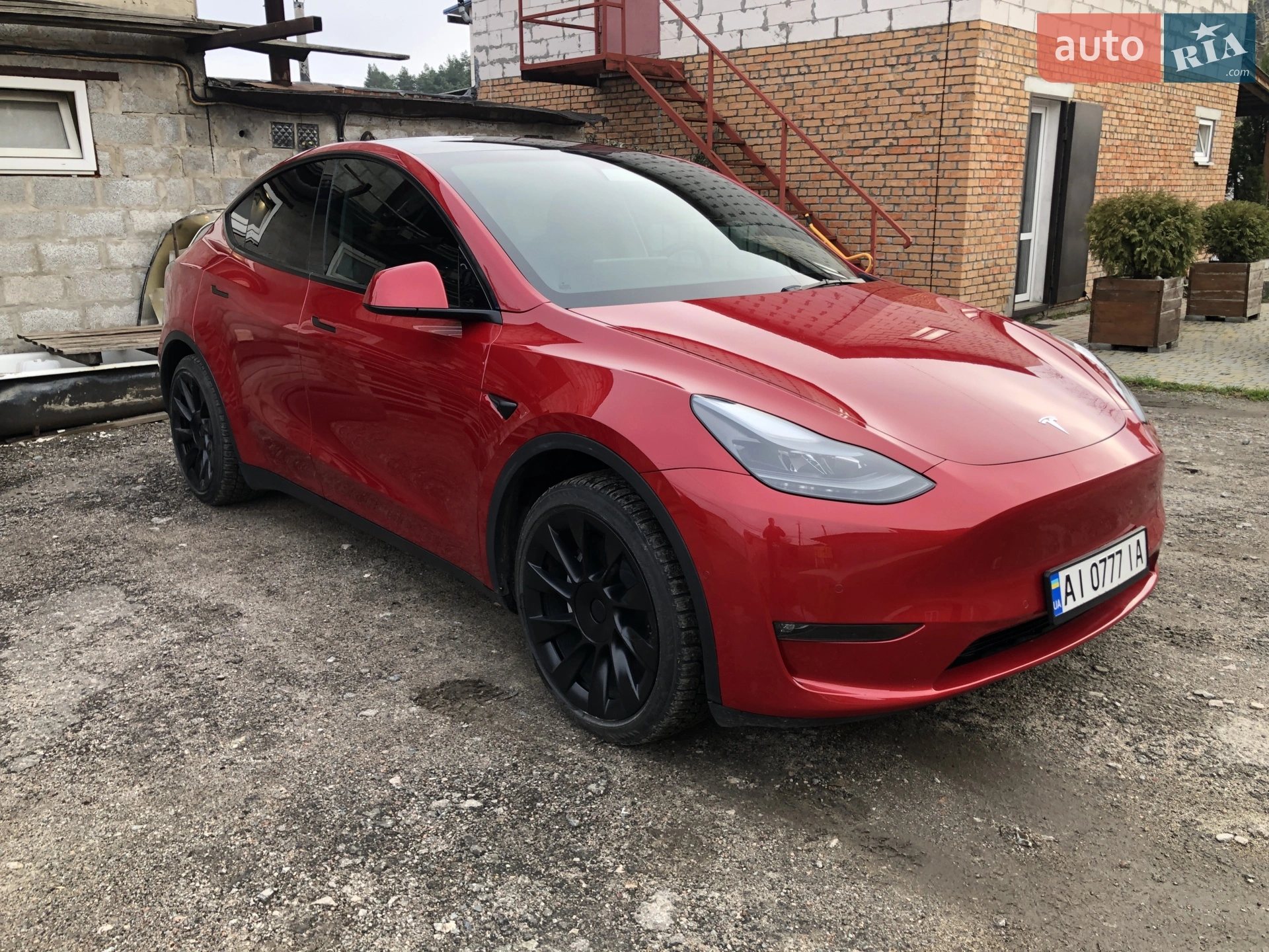 2021 Tesla Model Y - мініатюра 13