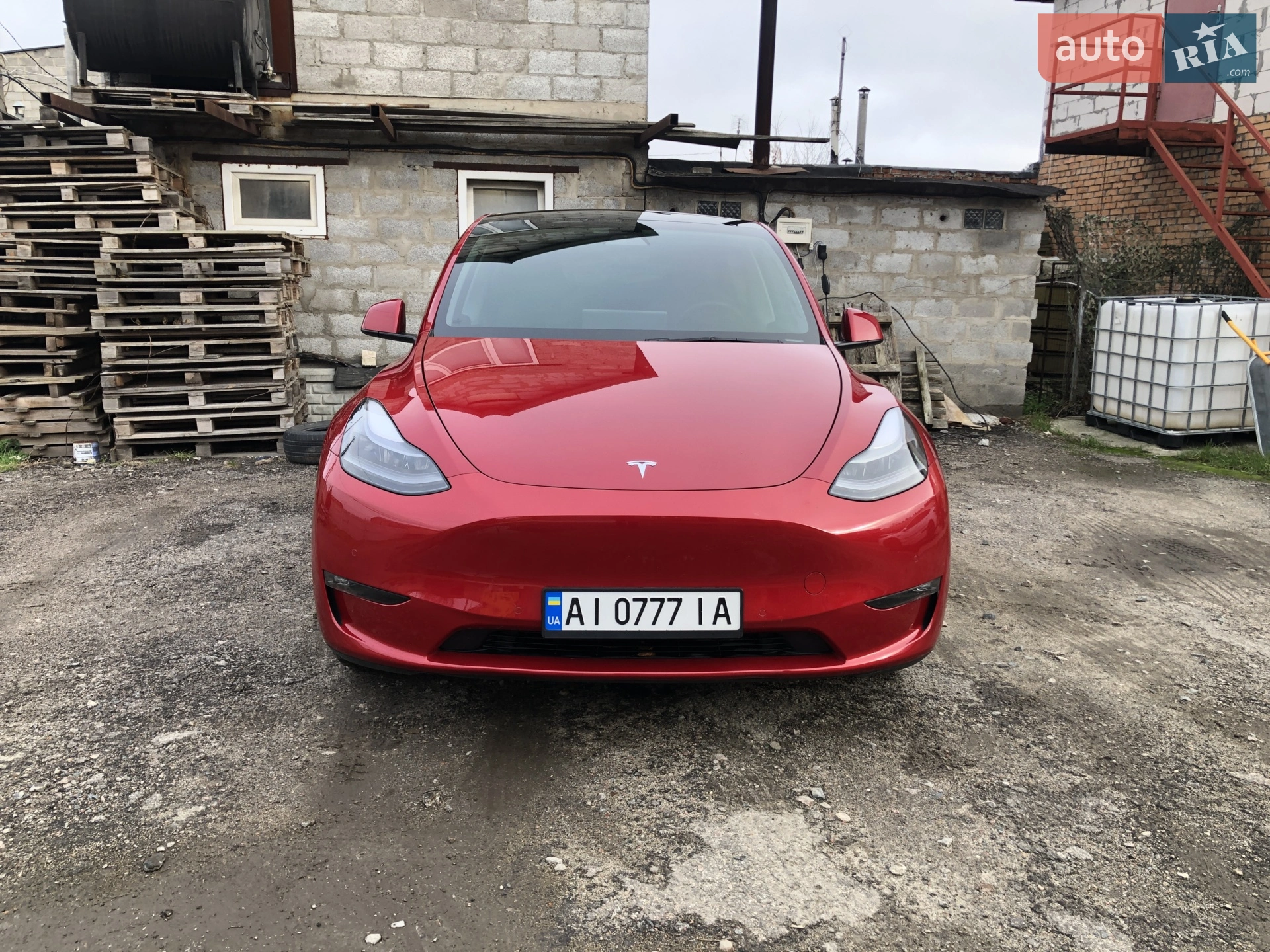 2021 Tesla Model Y - мініатюра 19