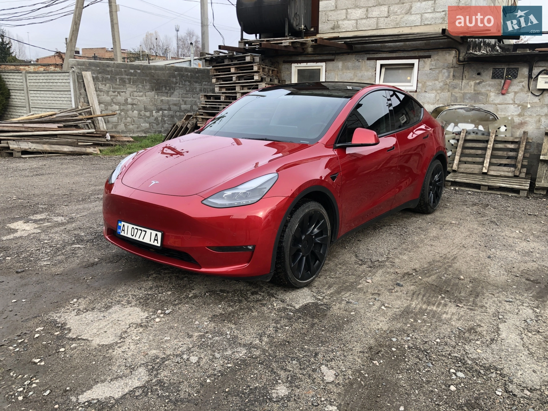 2021 Tesla Model Y - мініатюра 20