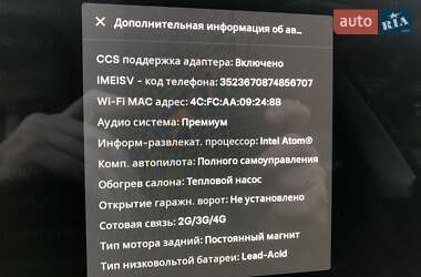 Внедорожник / Кроссовер Tesla Model Y 2021 в 