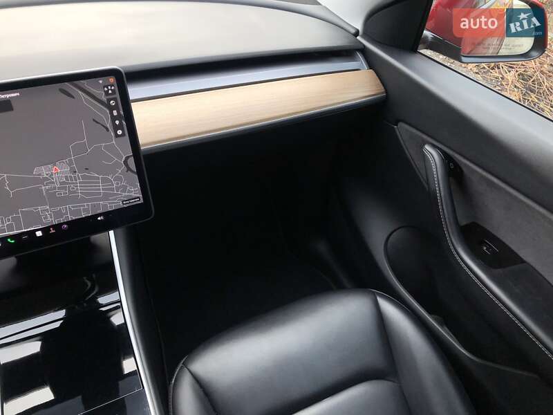 Внедорожник / Кроссовер Tesla Model Y 2021 в Белой Церкви