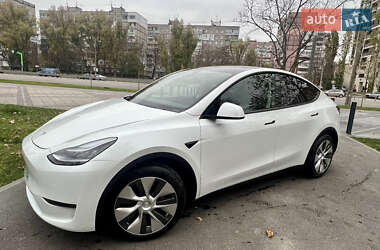 Внедорожник / Кроссовер Tesla Model Y 2020 в Днепре