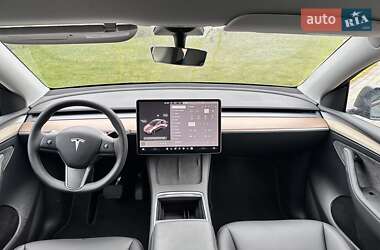 Позашляховик / Кросовер Tesla Model Y 2023 в Львові