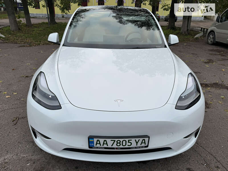 Внедорожник / Кроссовер Tesla Model Y 2022 в Пирятине