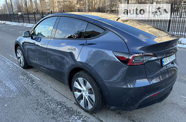 Позашляховик / Кросовер Tesla Model Y 2020 в Харкові