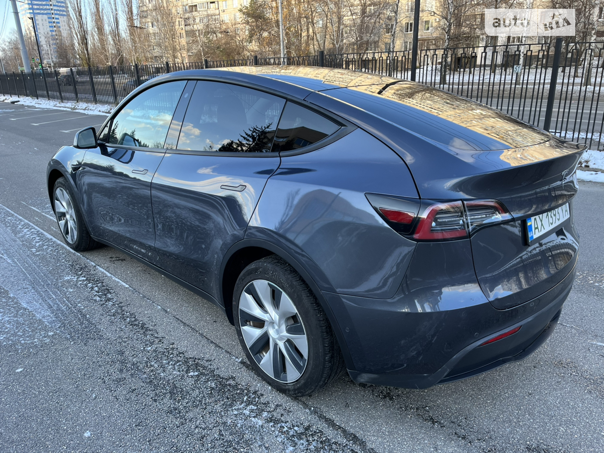 2020 Tesla Model Y - мініатюра 5
