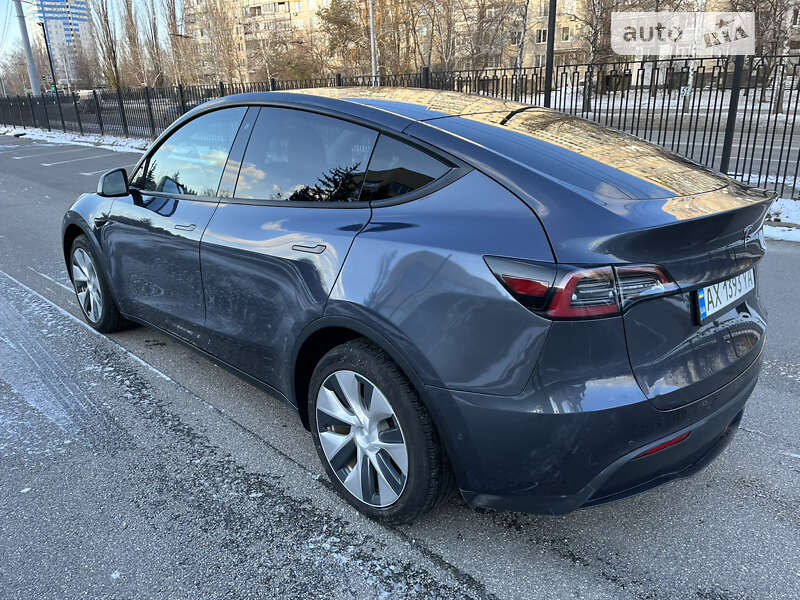 Внедорожник / Кроссовер Tesla Model Y 2020 в Харькове фото 5 Внедорожник / Кроссовер Tesla Model Y 2020 в Харькове
