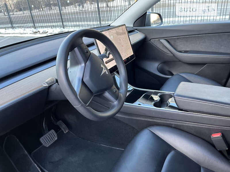 Внедорожник / Кроссовер Tesla Model Y 2020 в Харькове фото 25 Внедорожник / Кроссовер Tesla Model Y 2020 в Харькове
