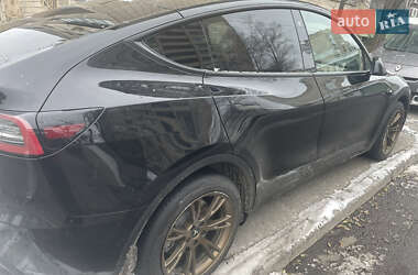 Внедорожник / Кроссовер Tesla Model Y 2022 в 