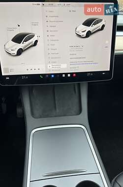 Внедорожник / Кроссовер Tesla Model Y 2021 в Кременчуге