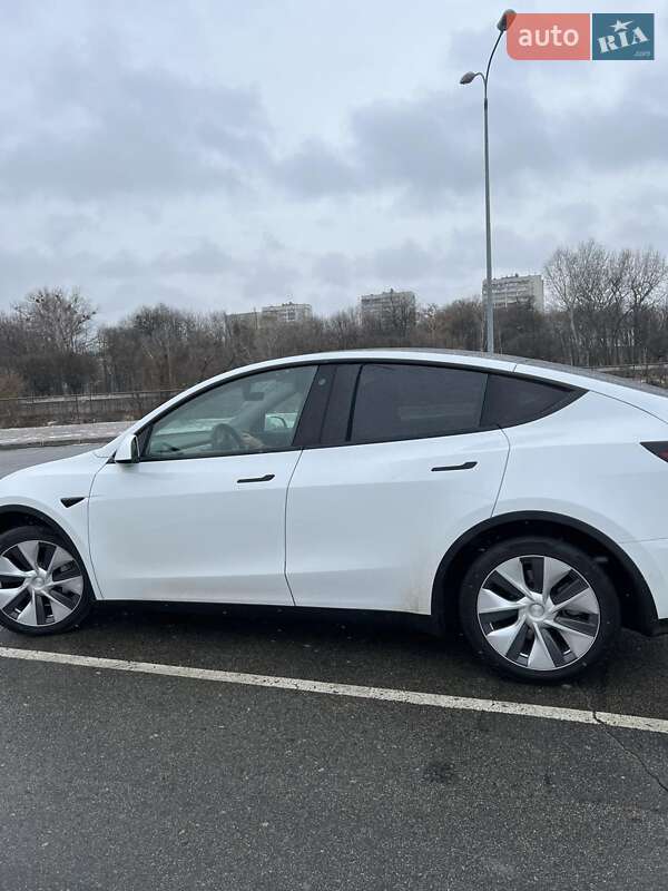 Внедорожник / Кроссовер Tesla Model Y 2021 в Сумах