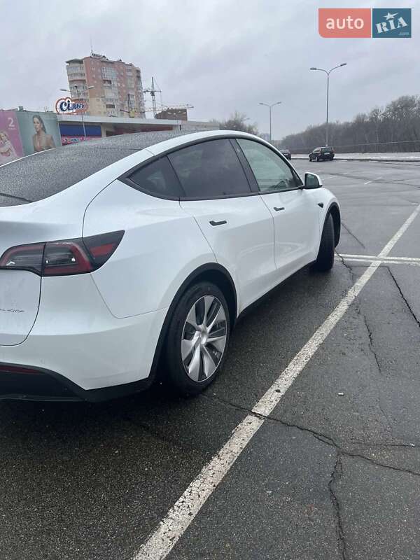 Внедорожник / Кроссовер Tesla Model Y 2021 в Сумах