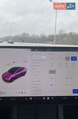 Внедорожник / Кроссовер Tesla Model Y 2021 в Сумах