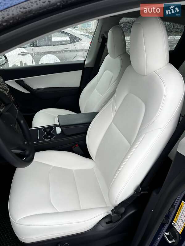 Внедорожник / Кроссовер Tesla Model Y 2021 в Киеве фото 8 Внедорожник / Кроссовер Tesla Model Y 2021 в Киеве