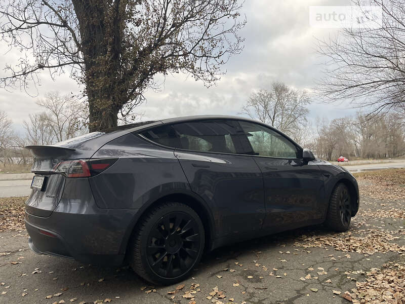 Внедорожник / Кроссовер Tesla Model Y 2022 в Днепре