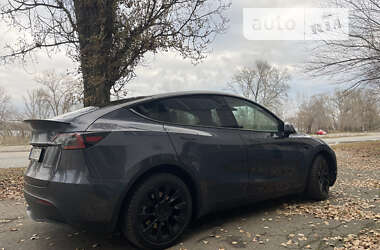 Внедорожник / Кроссовер Tesla Model Y 2022 в 