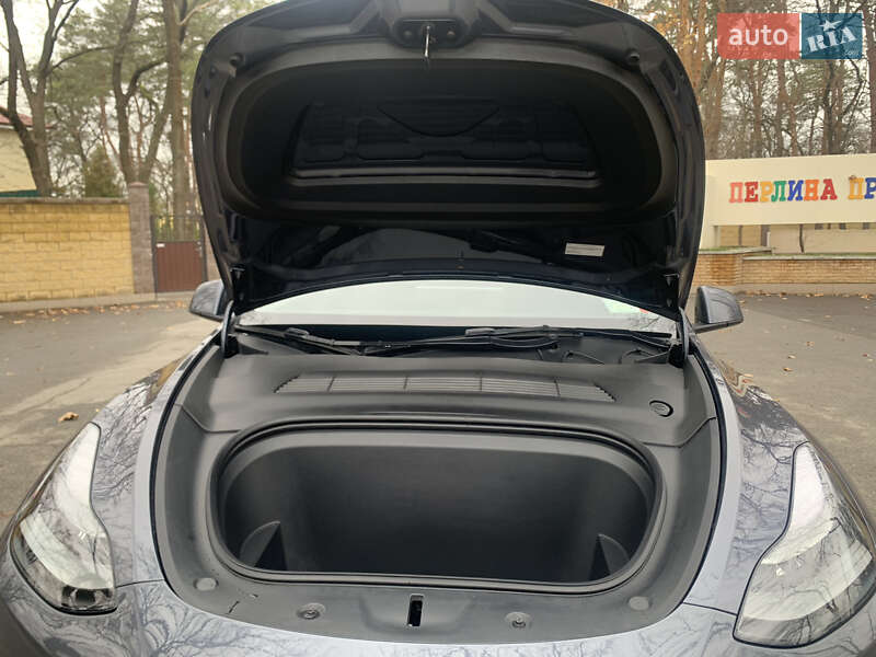 Внедорожник / Кроссовер Tesla Model Y 2022 в Новомосковске фото 8 Внедорожник / Кроссовер Tesla Model Y 2022 в Новомосковске