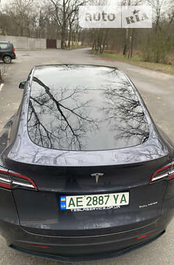 Внедорожник / Кроссовер Tesla Model Y 2022 в Новомосковске