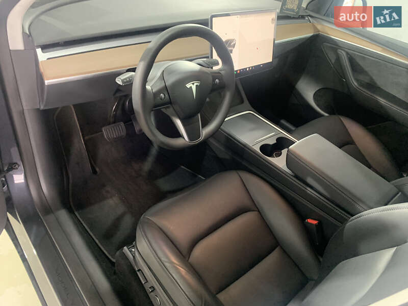 Внедорожник / Кроссовер Tesla Model Y 2022 в Новомосковске фото 40 Внедорожник / Кроссовер Tesla Model Y 2022 в Новомосковске