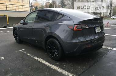 Внедорожник / Кроссовер Tesla Model Y 2020 в Киеве